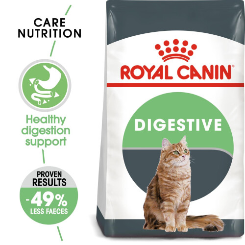 Royal Canin Royal Canin Digestive Care Cat Kibble 1