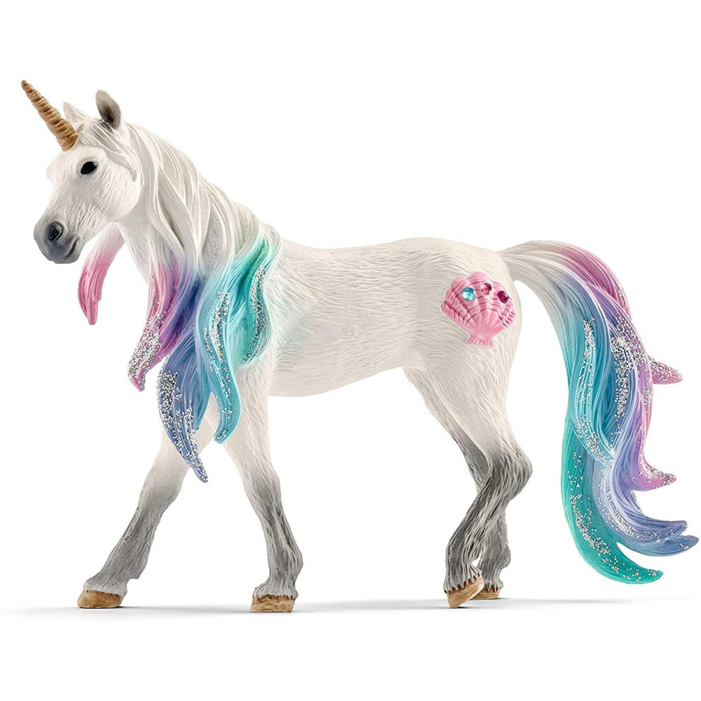 Schleich 70570 Sea Unicorn, Mare