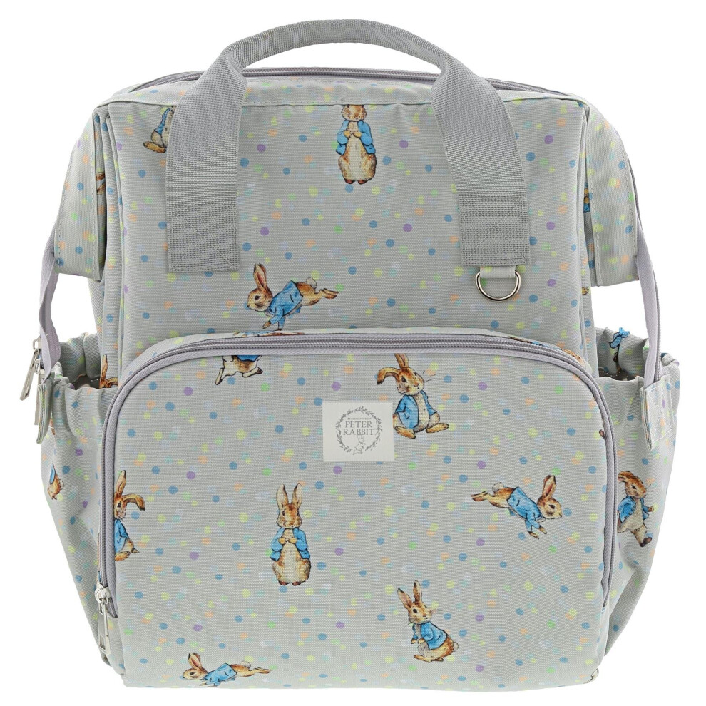 Peter Rabbit Baby Collection Changing Backpack