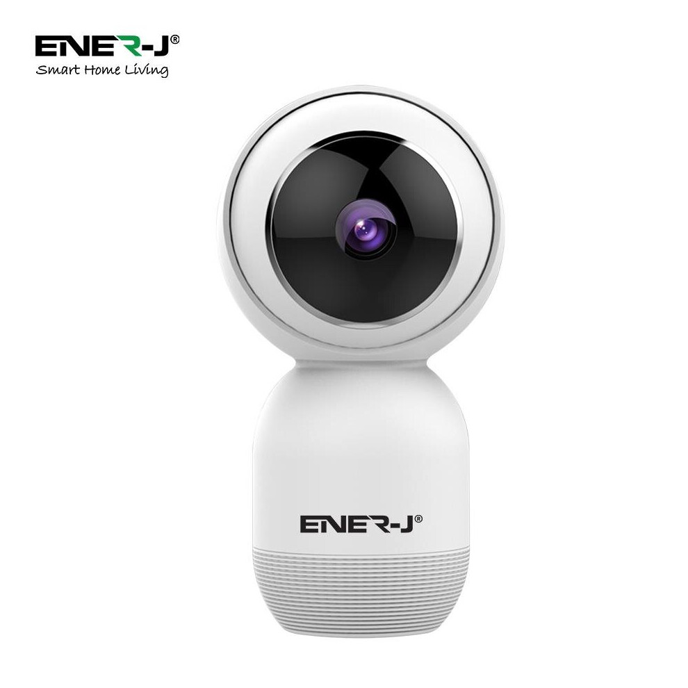 Smart Wi-Fi Indoor IP Camera With Auto Tracker