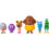 Hey Duggee Hey Duggee Squirrel Figurine Set With Duggee 1
