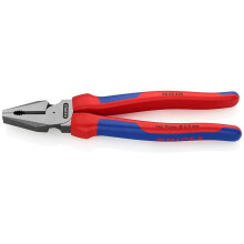 Knipex 02 02 225 High Leverage Combination Pliers 225mm