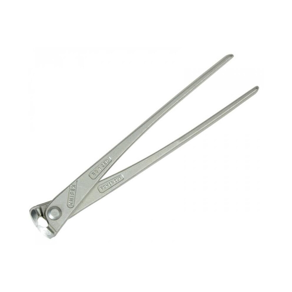Knipex 99 14 250 High Leverage Concretors' Nippers High Lever Transmission 250Mm