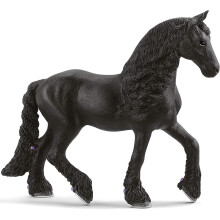 Horse Club Frisian Mare Toy Figure