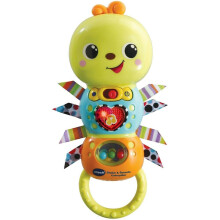 Vtech Baby Shake & Sounds Caterpillar Rattle Baby Musical Toy