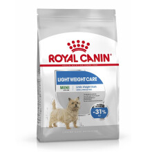 Royal Canin CCN MINI LIGHT WEIGHT CARE - dry food for adult dogs - 3kg