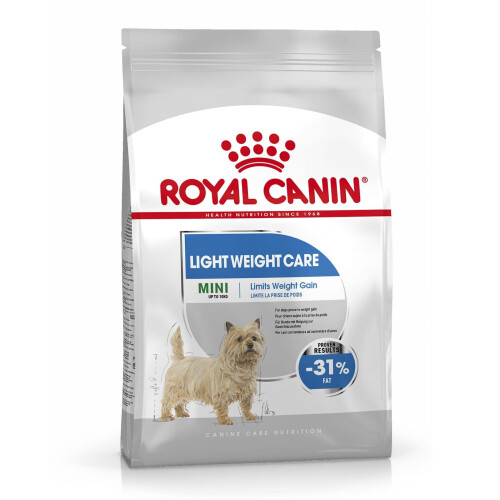 Royal Canin ROYAL CANIN Mini Light Weight Care - 3kg