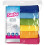 Sorbo Microfibre Cloths, Multi Color, 40cm x 40cm 1