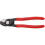 Knipex Knipex 95 11 165 Cable Shears Plastic Coated Handles 165mm 1