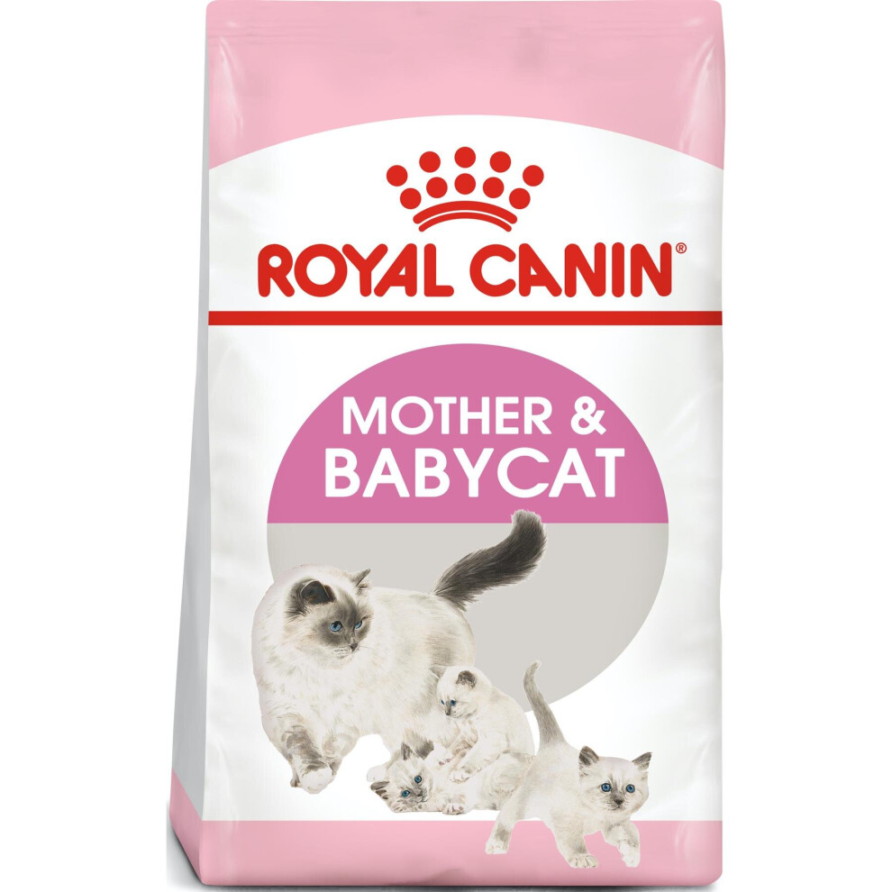 Royal Canin Mother & Babycat Food