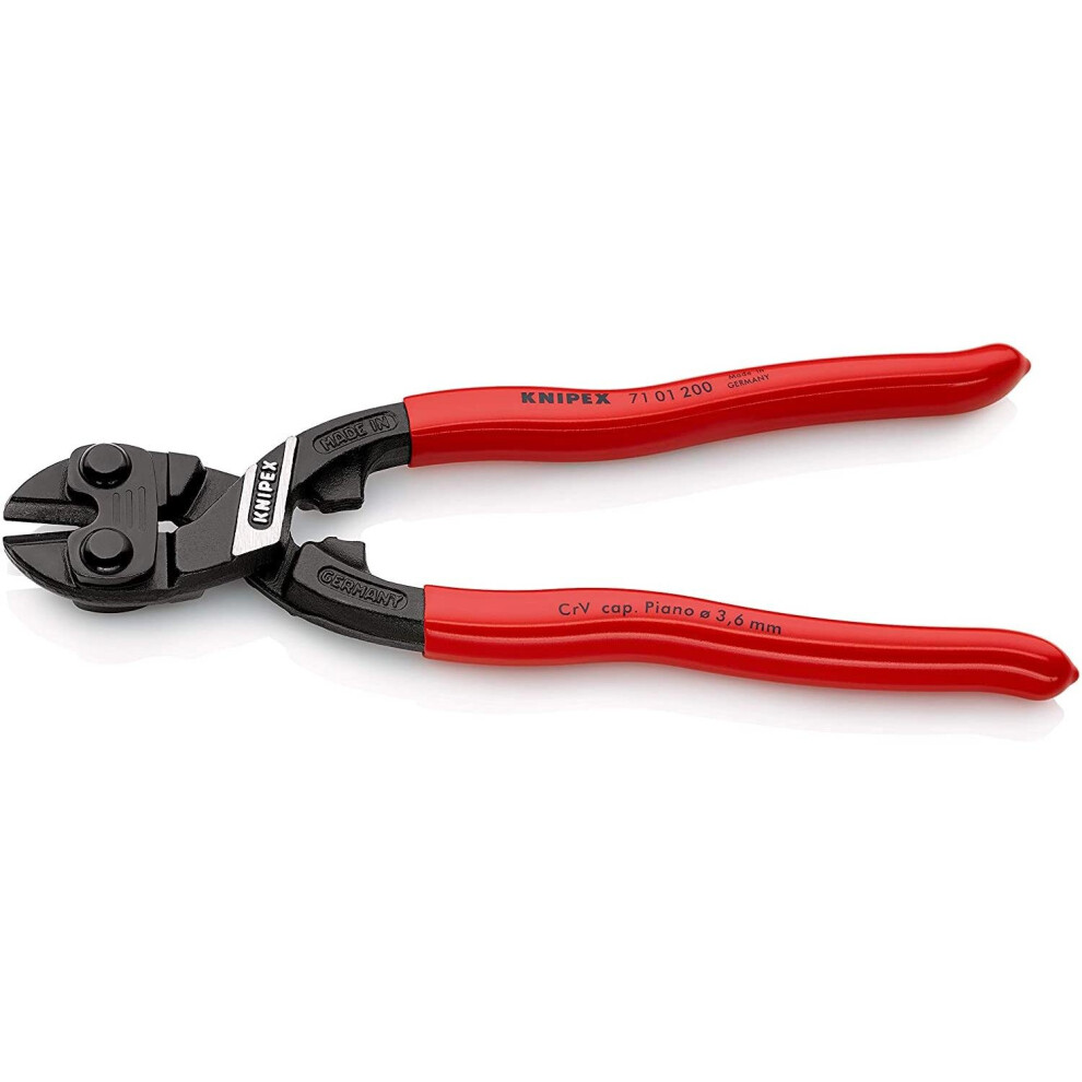Knipex 71 01 200 CoBolt® Compact Bolt Cutters