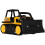 Tonka Tonka 06027 Steel Classics Bull Dozer Bulldozer 1
