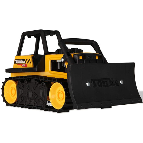 Tonka Tonka 06027 Steel Classics Bull Dozer Bulldozer