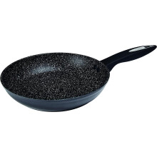 Zyliss Cook Non-Stick, Forged Frying Pan 24cm, Aluminium, Black, 42.9 x 24.9 x 6.3 cm