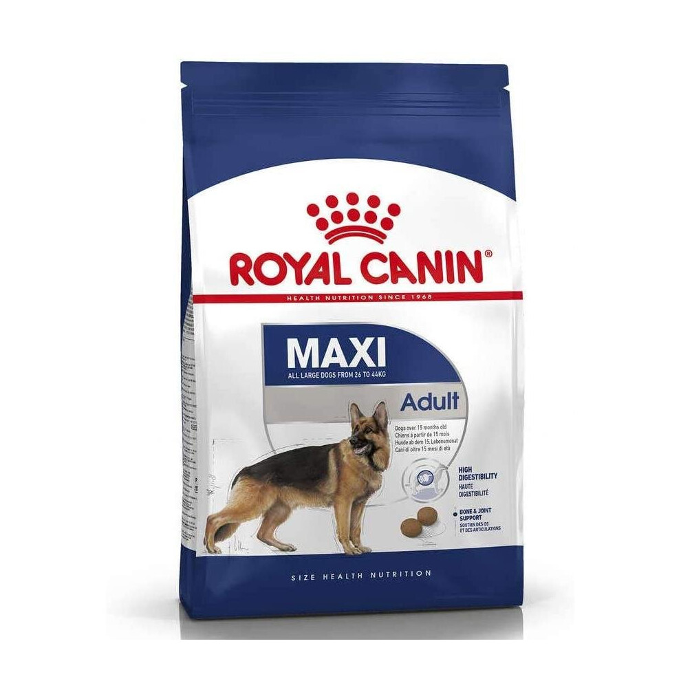Royal Canin Dog Food Maxi Adult 4Kg