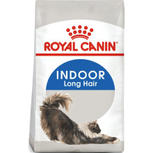 Royal Canin Indoor Longhair 35 Dry Mix 10 kg