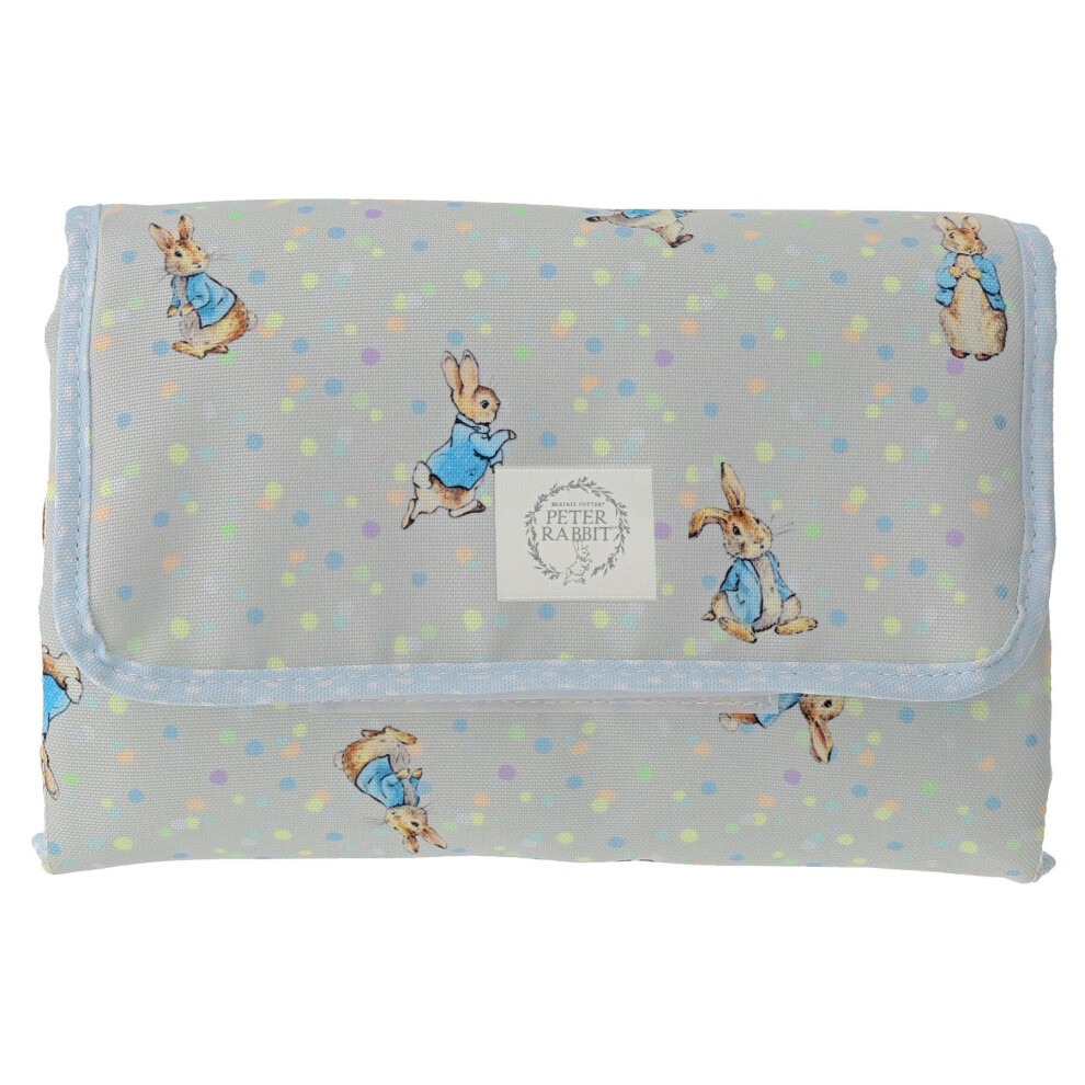 Beatrix Potter Peter Rabbit Baby Changing Mat