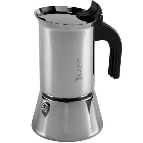 Bialetti Bialetti Venus Induction Stovetop Moka Coffee Maker - 4 Cup