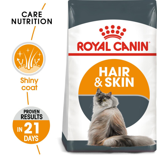 Royal Canin FCN Hår- og hudpleje 4 kg