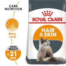 Royal Canin Cat Food Hair & Skin Care 33 Dry Mix 10kg