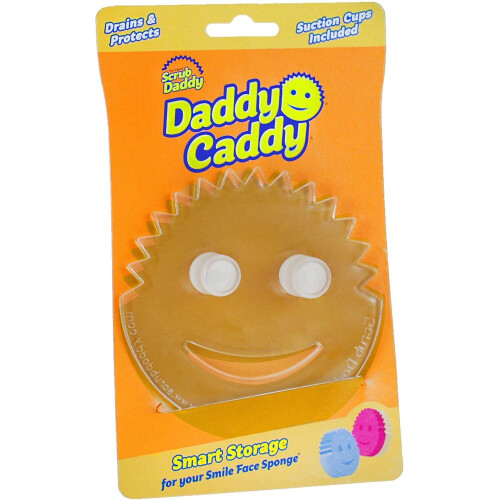 Scrub Daddy Caddy Storage