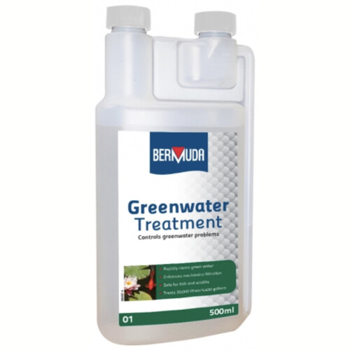 (500ml) Bermuda Greenwater Treatment