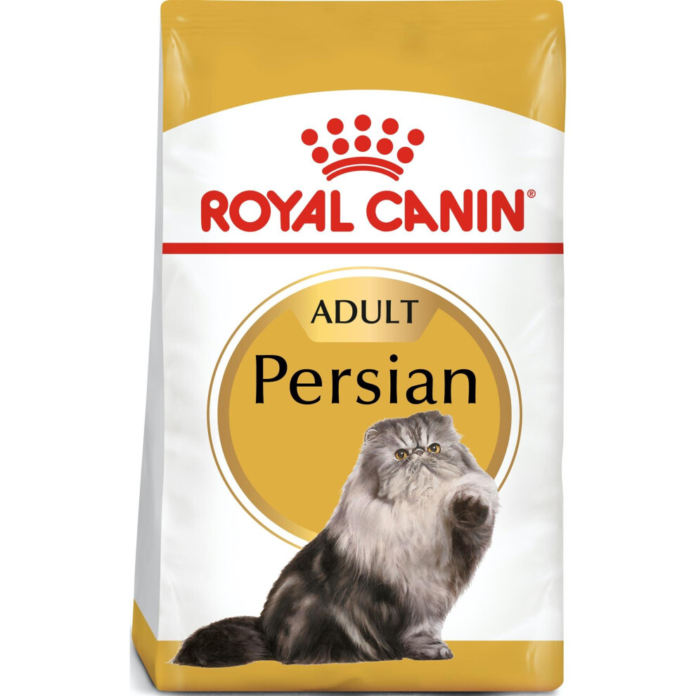 Royal Canin Persian Adult Cat Food Dry Mix 4 kg