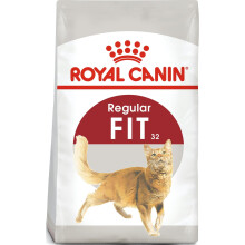 Royal Canin Fit 32 Adult Cat Food Dry Mix 4 kg