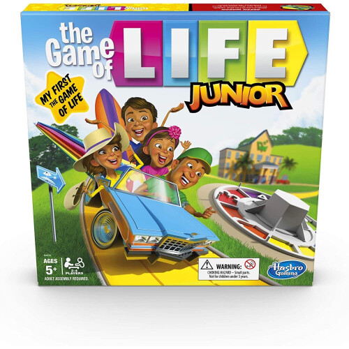 Hasbro Game of Life Junior