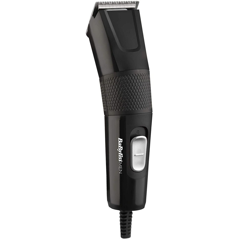 Babyliss 7755Ubabyliss Men Power Clipper Mains Powered Hair Clipper