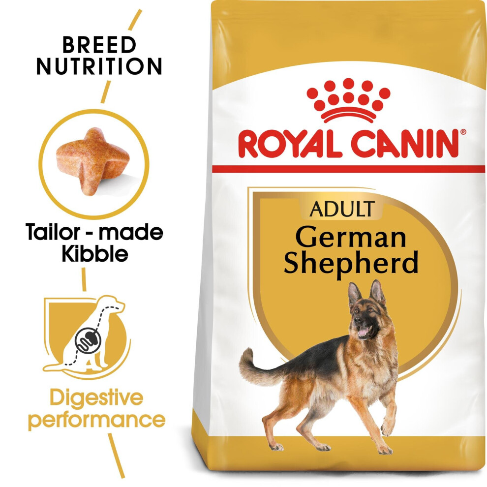 Royal Canin German Shepherd Adult Dog Food 11 Kg