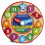 Melissa & Doug Melissa and Doug Shape Sorting Clock 1
