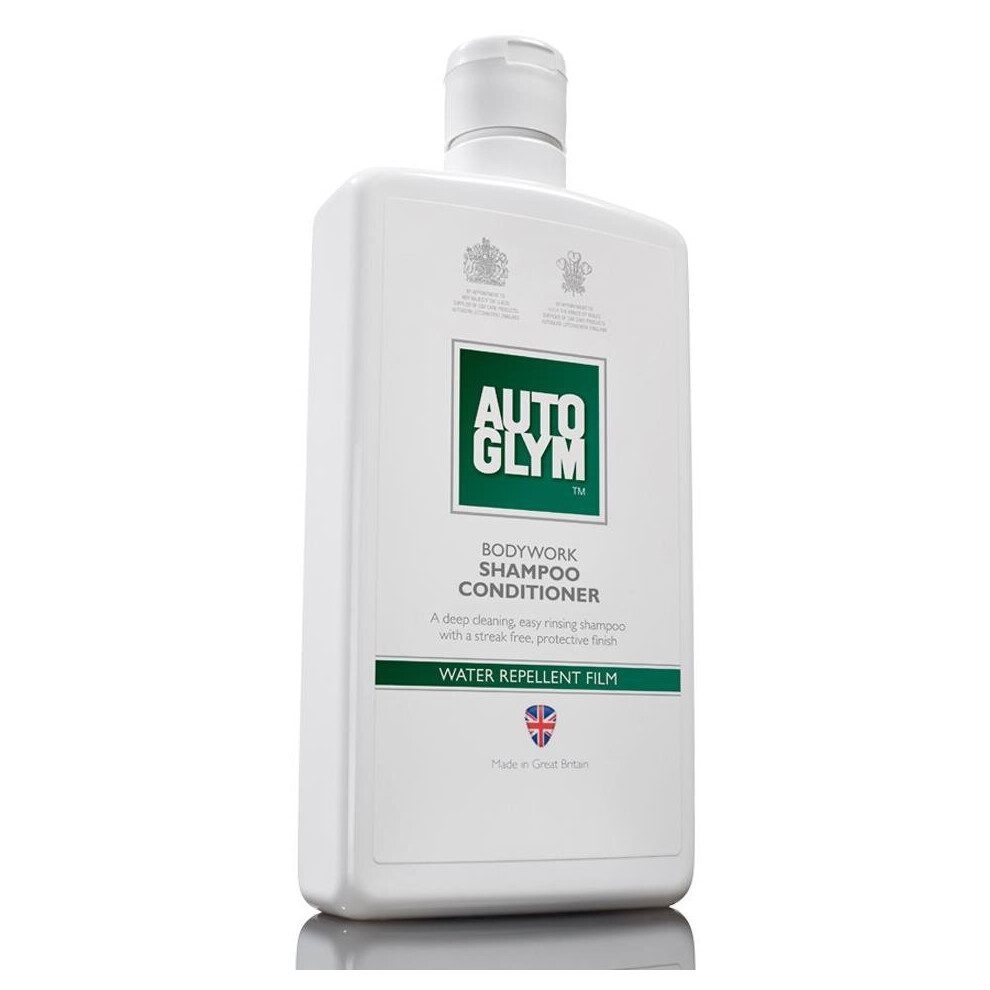 Autoglym Bodywork Shampoo Conditioner, 500Ml
