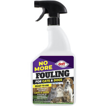 Doff Pest Repeller Cats/Dogs 1L RTU [F-QH-A00-DOF-04]