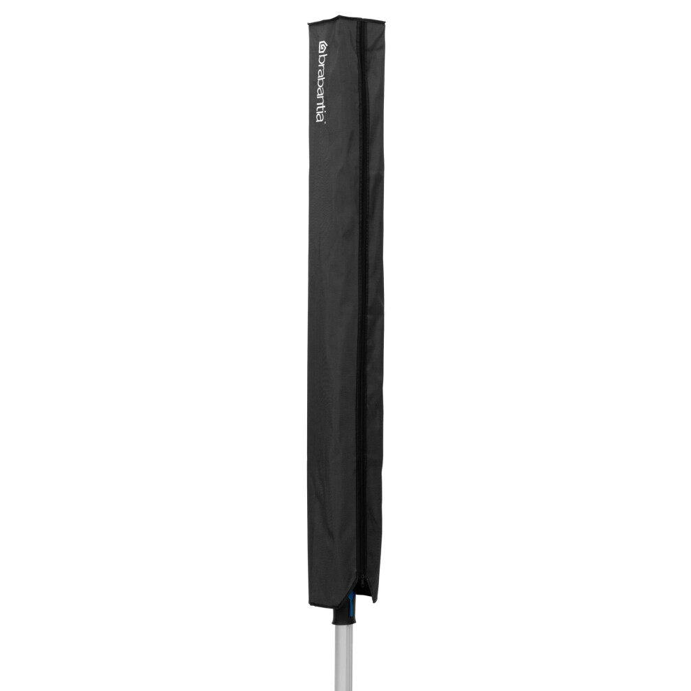 Brabantia Protective Cover For Rotary Dryer Washing Lines - Black