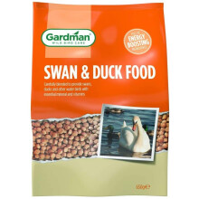 Gardman Ernest Charles Swan & Duck Food 650g