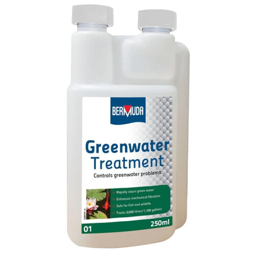 (250ml) Bermuda Greenwater Treatment