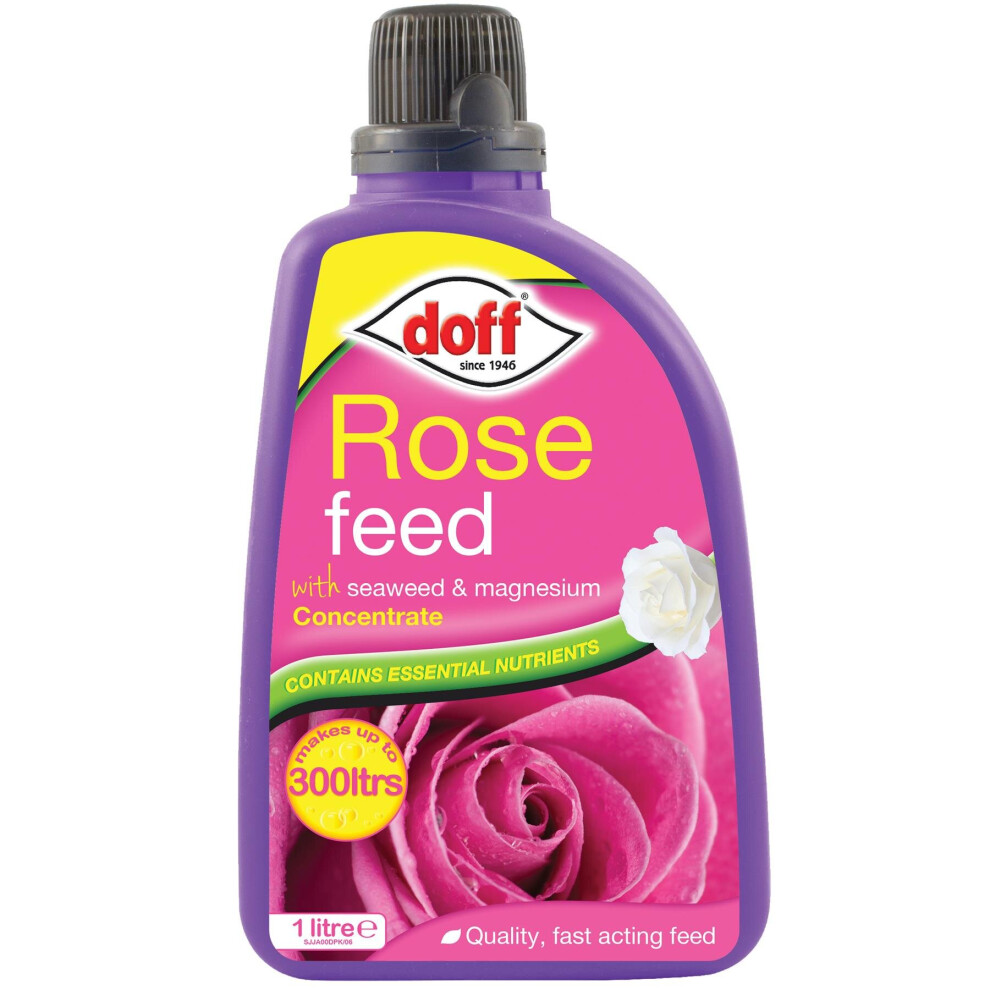 Doff Rose Feed - Concentrate 1L [F-Jj-A00-Dof-01]