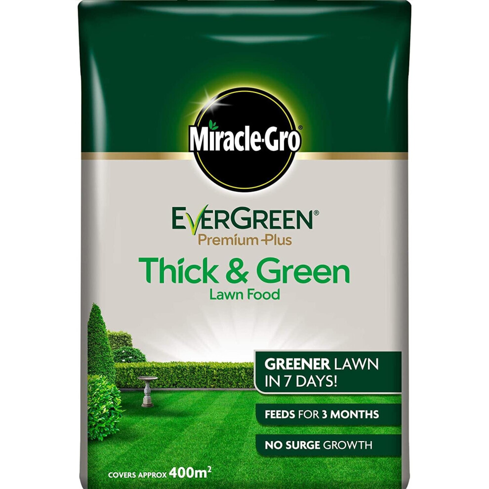 Miracle-Gro Evergreen Premium Plus Lawn Food 400m2 [119677]