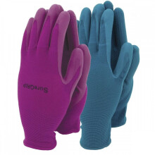 Town & Country Ladies SureGRIP Gloves Twin Pack [TGL507]