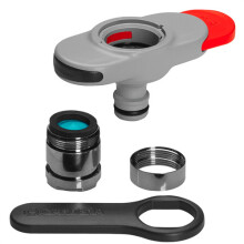 Tap Connection Universal Set Internal Faucets Simple Balcony/Terrace Water Lead