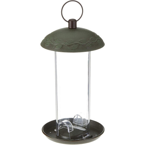 Peckish Peckish Secret Garden Bird Seed Feeder