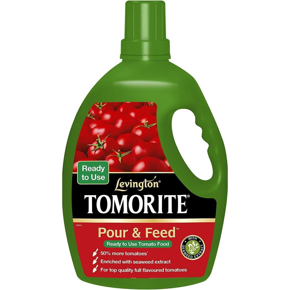 Levington Tomorite Pour & Feed 2.5L 119385