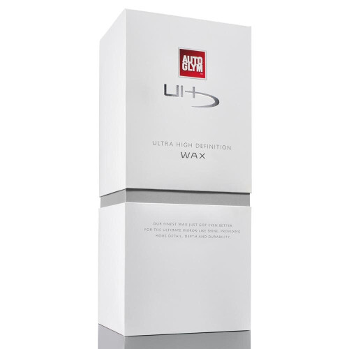 Autoglym Autoglym Ultra High Definition Wax Kit