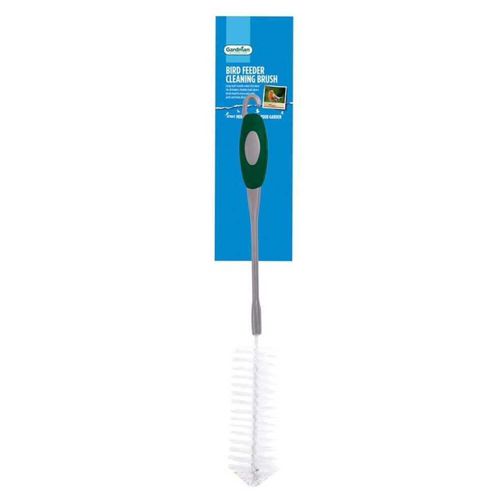 Gardman Bird Feeder Cleaning Brush A01307