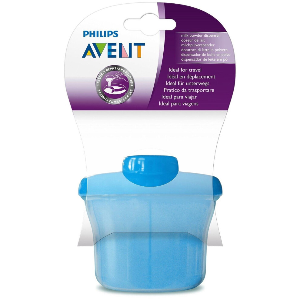 Philips Avent Scf135/06 Milk Powder Dispenser