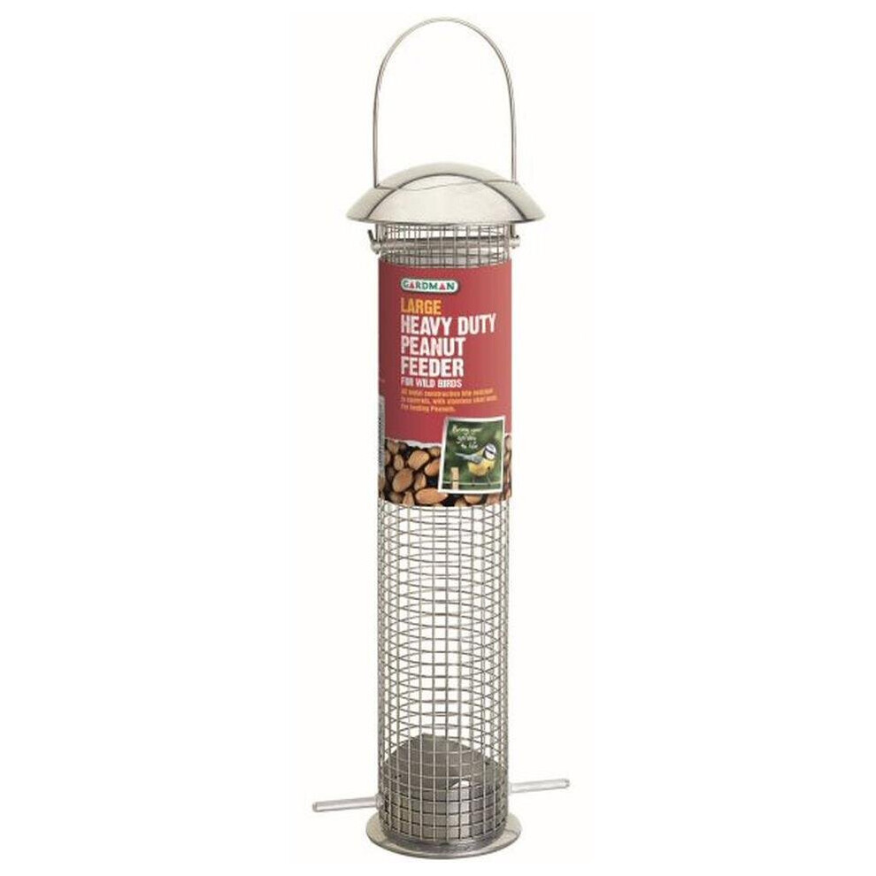 Gardman Heavy Duty Nut Feeder Large A01041D