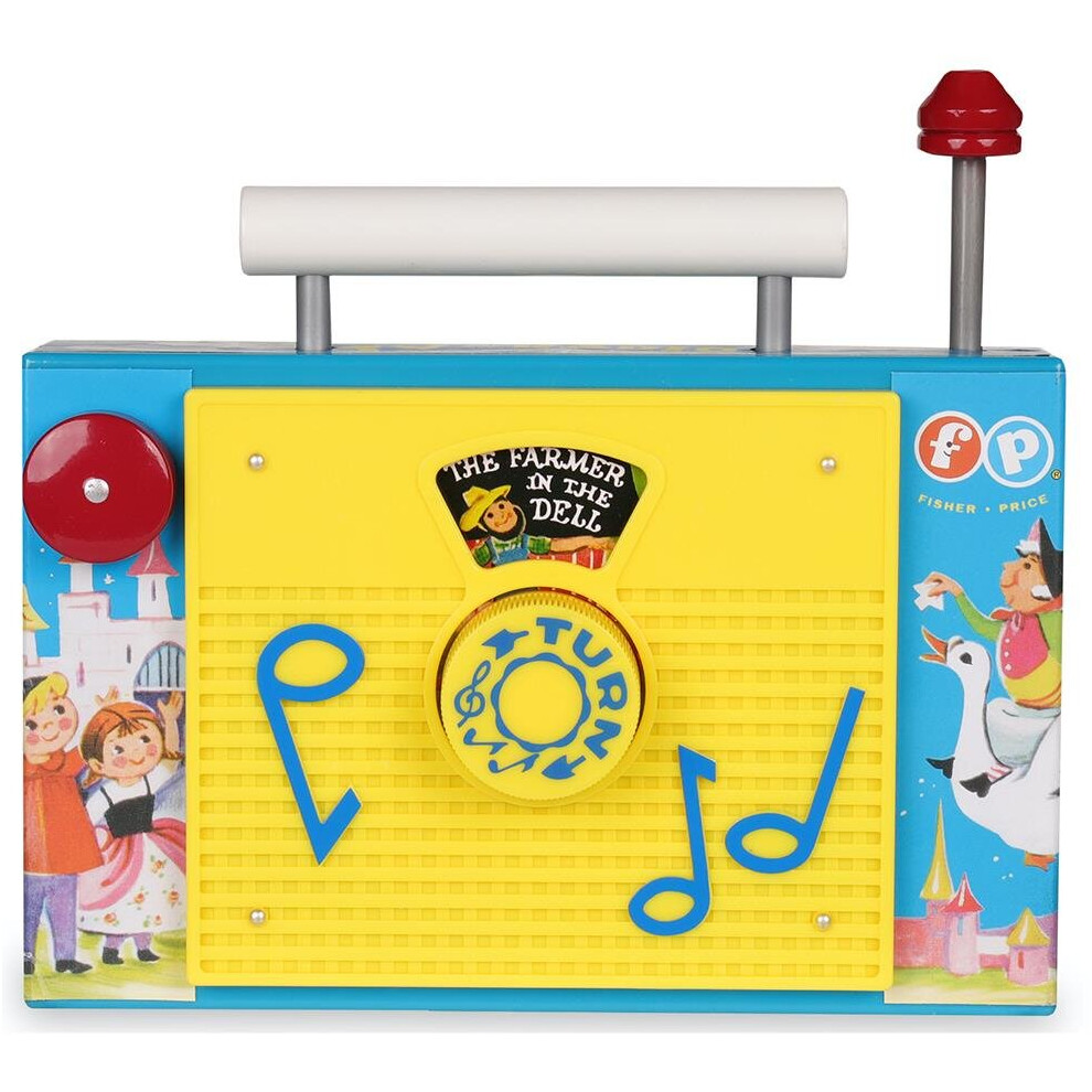 Fisher-Price Classic Tv/Radio