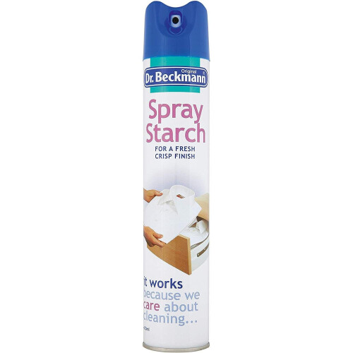 Dr Beckmann Dr Beckmann Spray Starch 400ml 7653