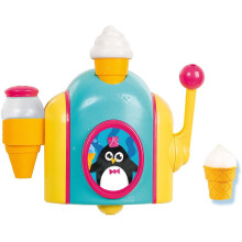 Tomy Foam Cone Factory | Toddler Bath Toy